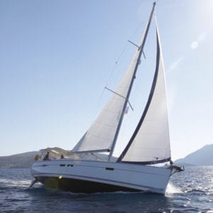 Nisos Yacht Charter