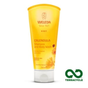Weleda Calendula Shampoo and Body Wash