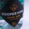 Cooper King Distillery Herb Gin Image 3