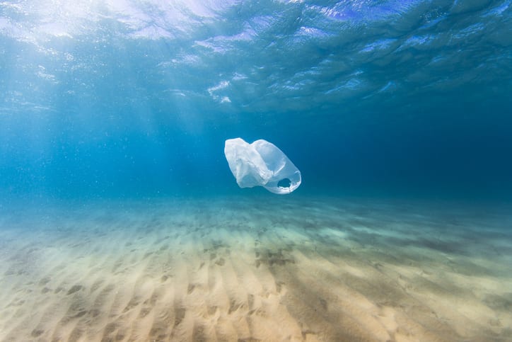 Plastic bag charge extended