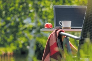 A guiding star in sustainable I.T.