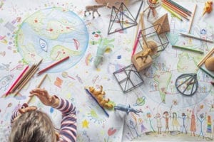 Climate change education