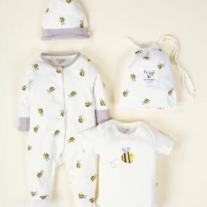 Frugi Buzzy Bee Baby Gift