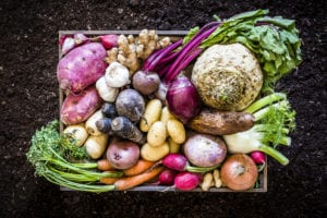 Organic for nature