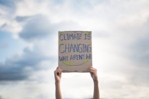'We must build back greener'