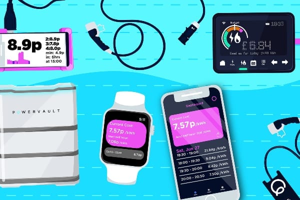 Tech for affordable clean
