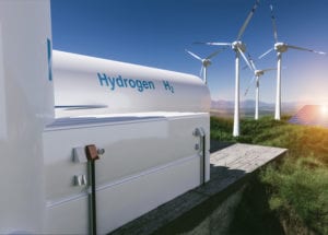 UK hydrogen strategy