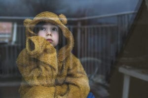 Children and nature