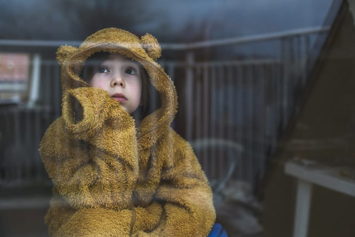 Children and nature