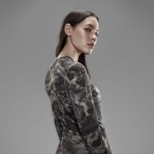 Icebreaker Nature Dye Thermal Top Glacier
