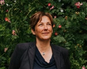 Weleda UK MD Jayn Sterland