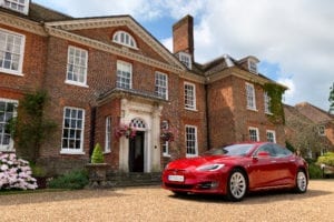 Leasing an EV