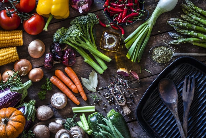 Planet-Based Diets
