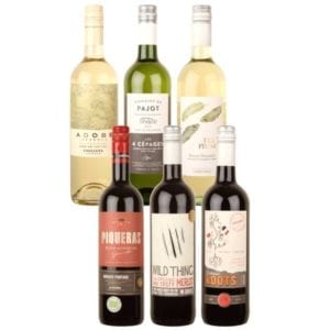 Vintage Roots Organic Everyday wine