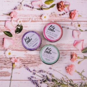 Kinetic We Love the Planet Deodorants