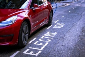EVs from 2030
