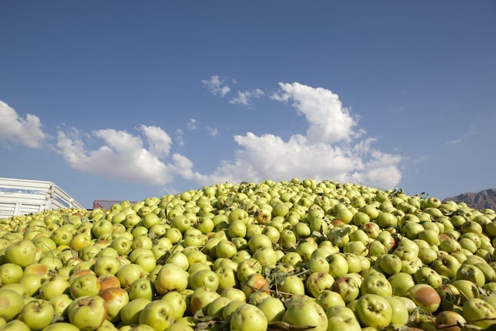 Food and emissions
