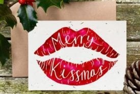 Loop Loop Christmas Cards