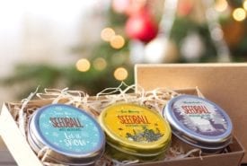 Seedball Gift Box