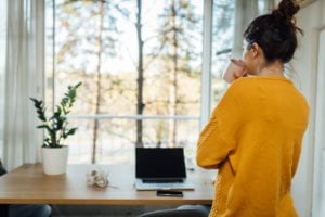 Why to work from home