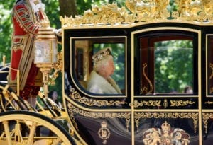 The Queen's Green Canopy