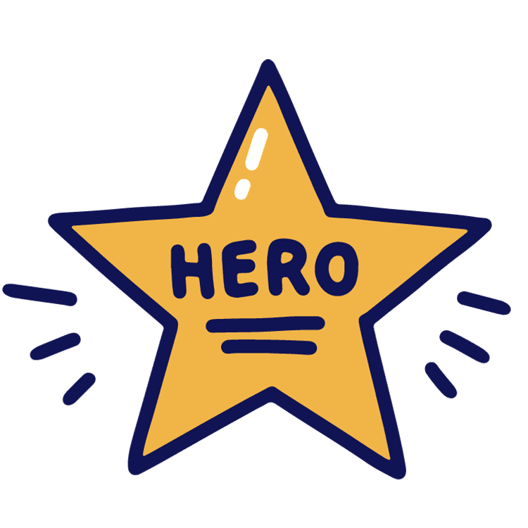 My Green Pod Hero
