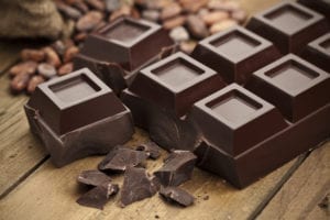 Chocolate and child labour