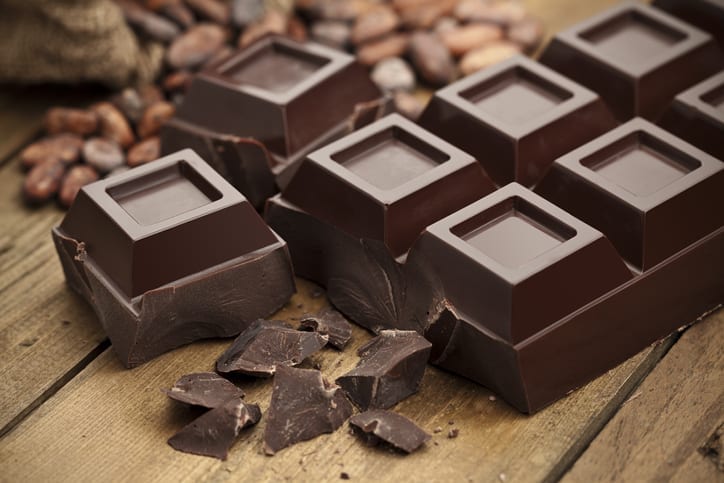 Chocolate and child labour