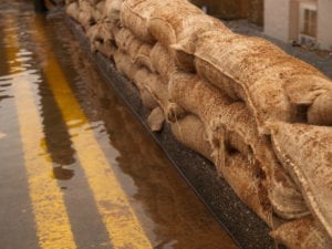 Flooding and mental health
