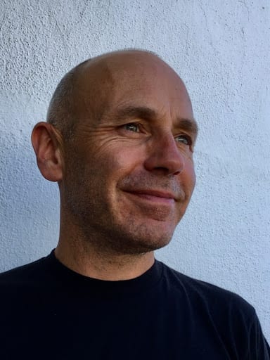 Portrait Photograph of Matthew Adams