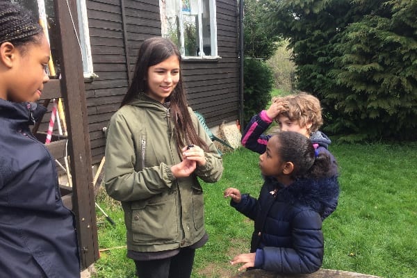 Mya Rose Nature Camps