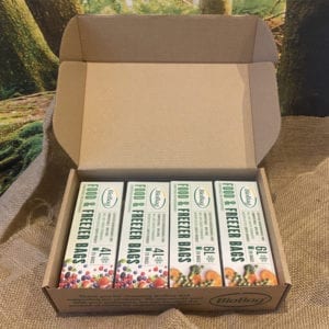 freezer bags