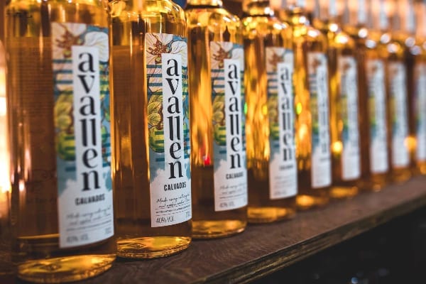 Avallen Calvados