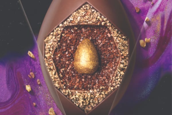 Co-op plastic-free Easter egg
