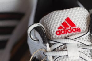Fur-free adidas