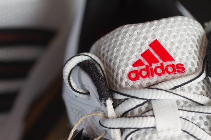 Fur-free adidas