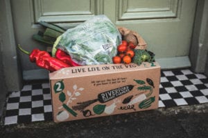 Plastic-free Riverford