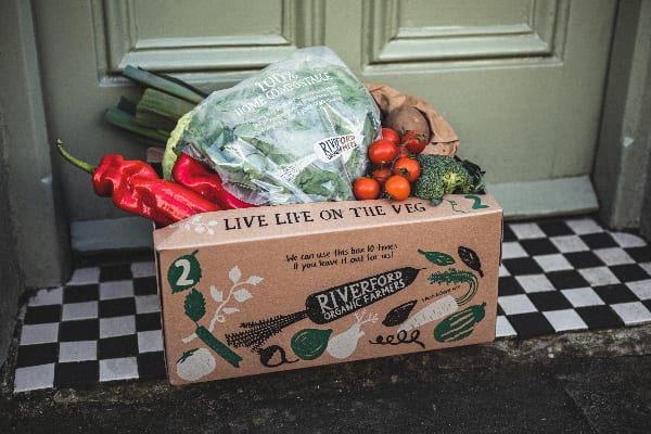 Plastic-free Riverford