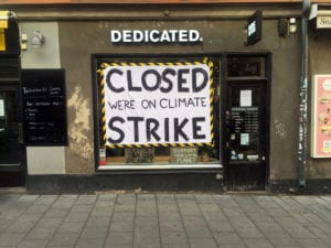 Global Climate Strike