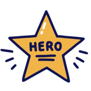 My Green Pod Hero