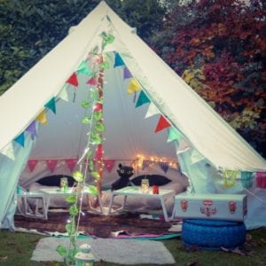 Tentshare