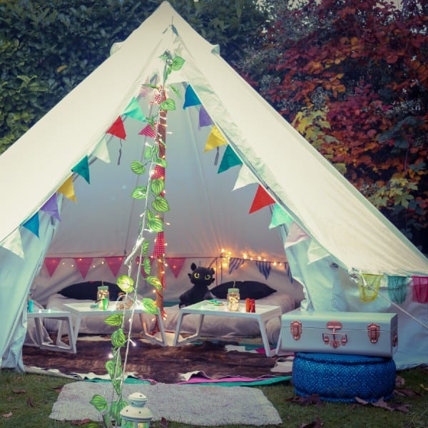 Tentshare