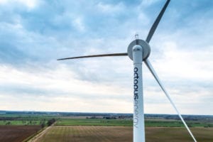Transforming UK energy