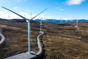 Carbon footprints in the UK