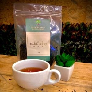 Carbon Neutral Tea Lifestyle