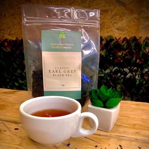 Carbon Neutral Tea Lifestyle