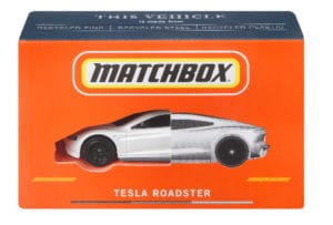 Matchbox goes green