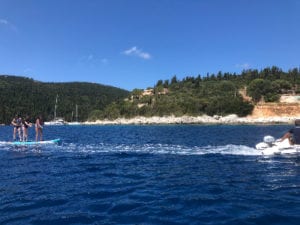 The top sport on our holiday