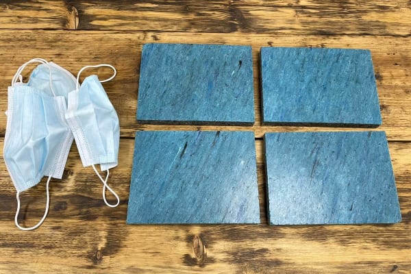 Recycling rapid tests