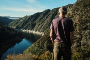 Mark Dubois in The Voice of a River